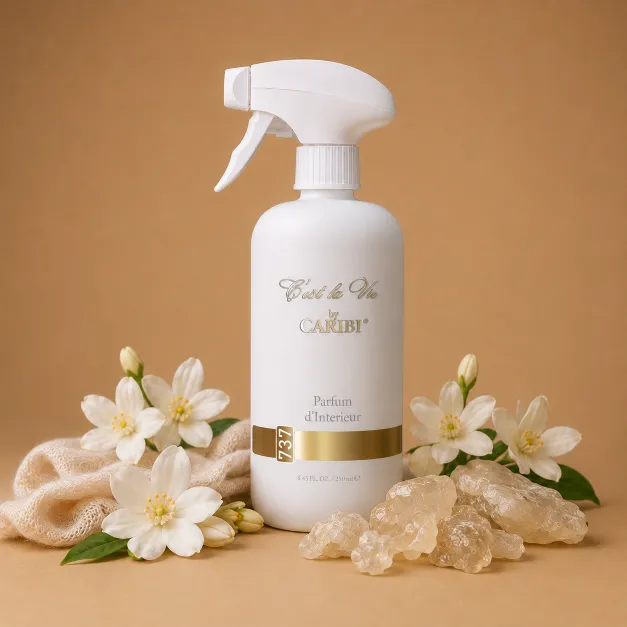 Caribi C'est La Vie autó és lakás illatosító különféle parfüm illatal Nr. 737, 250ml
