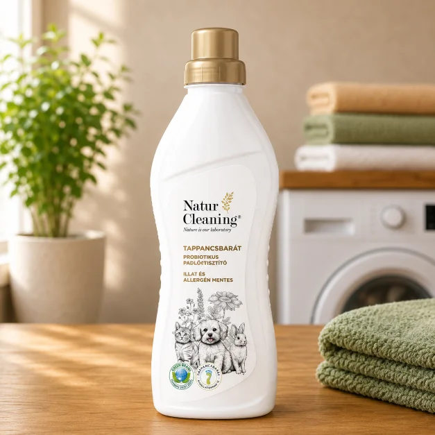 Naturcleaning Tappancsbarát Felmosó 1l