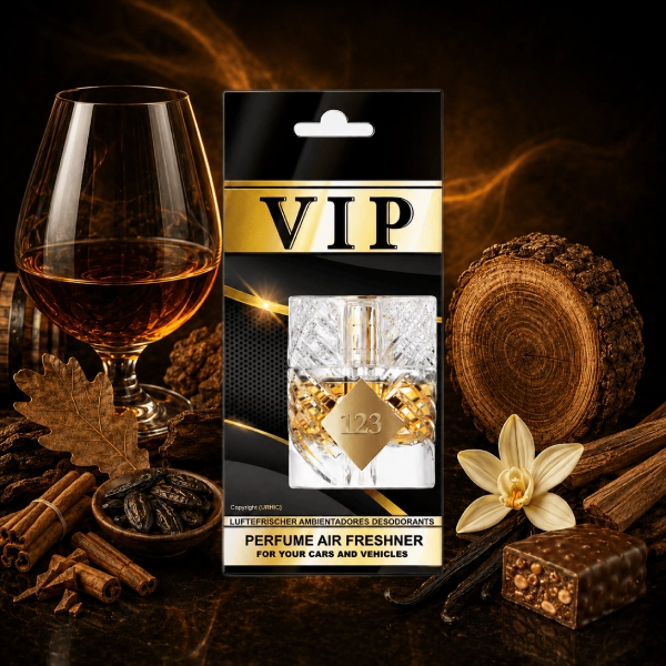 Caribi VIP Autóillatosító Nr. 123