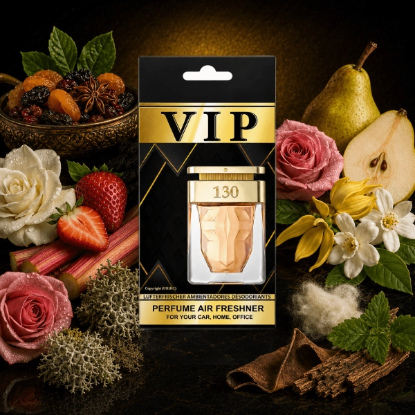 Caribi VIP Autóillatosító Nr. 130