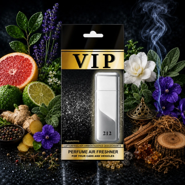 Caribi VIP Autóillatosító Nr. 212
