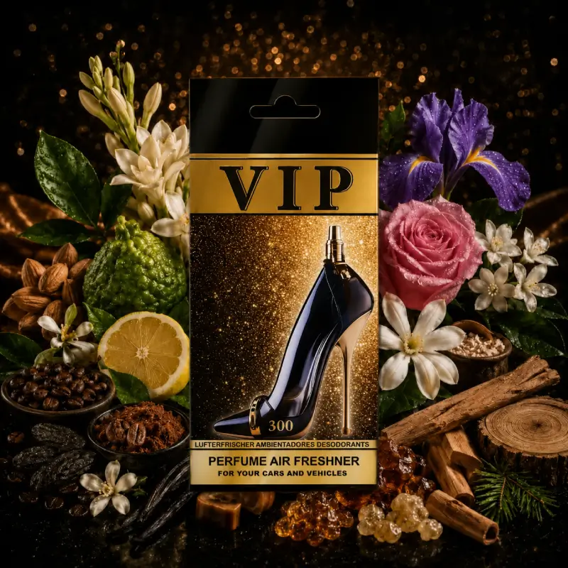 Caribi VIP Autóillatosító Nr. 300