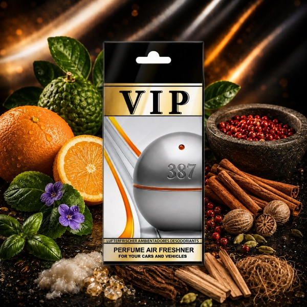 Caribi VIP Autóillatosító Nr. 387