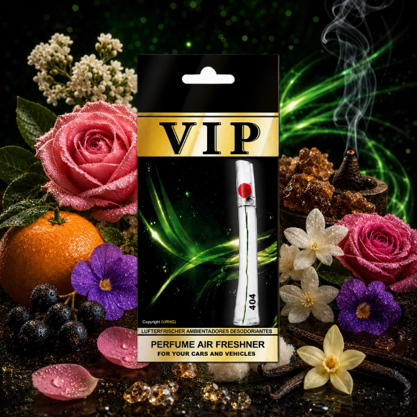 Caribi VIP Autóillatosító Nr. 404