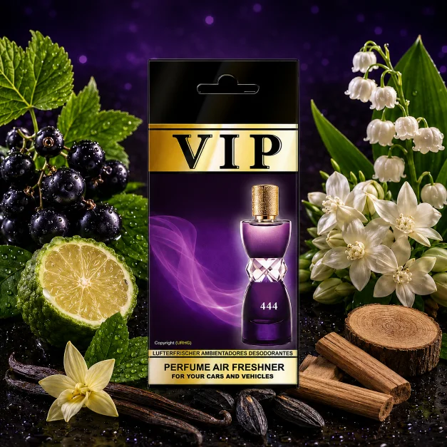 Caribi VIP Autóillatosító Nr. 444