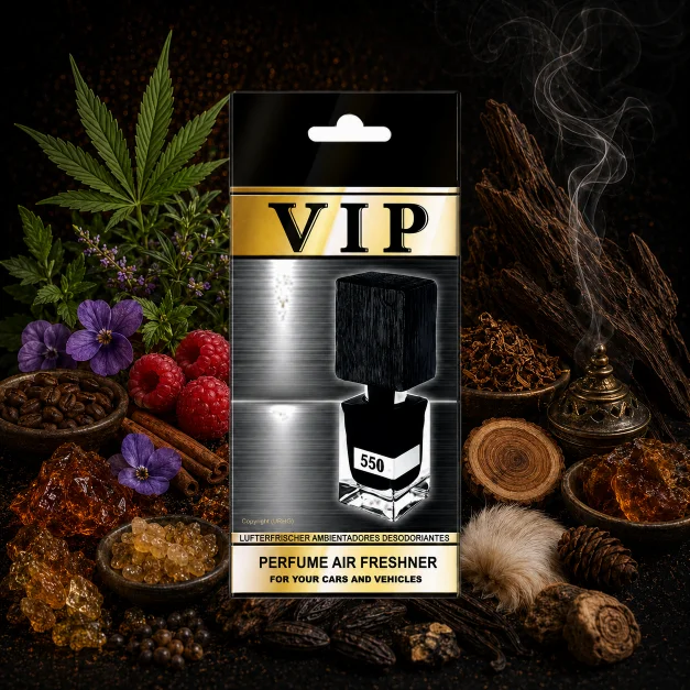 Caribi VIP Autóillatosító Nr. 550