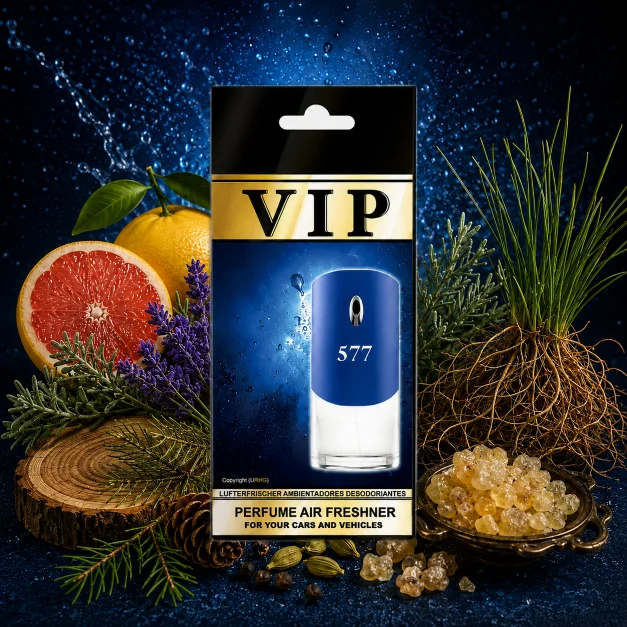 Caribi VIP Autóillatosító Nr. 577