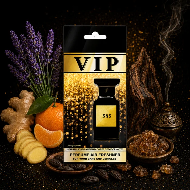 Caribi VIP Autóillatosító Nr. 585