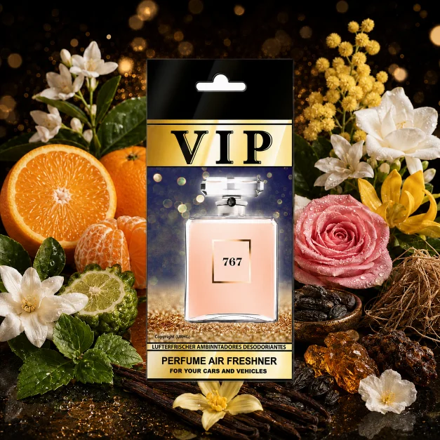 Caribi VIP Autóillatosító Nr. 767