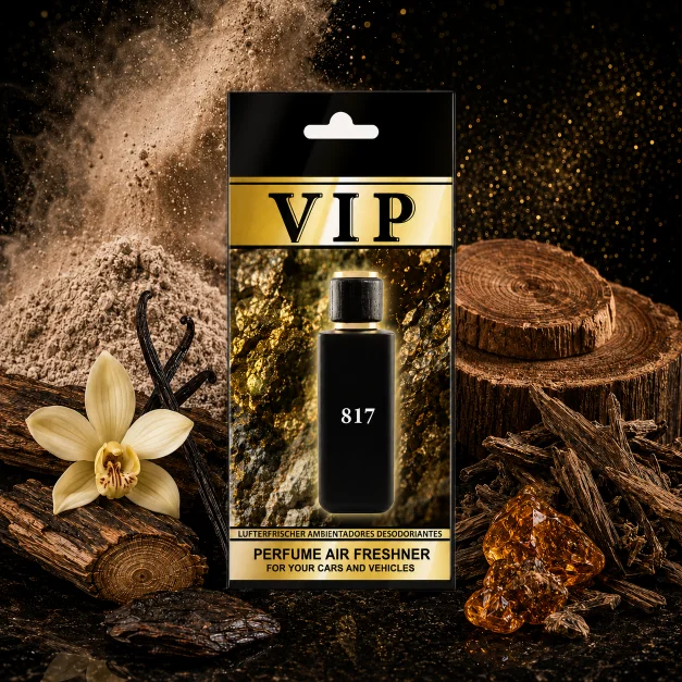 Caribi VIP Autóillatosító Nr. 817