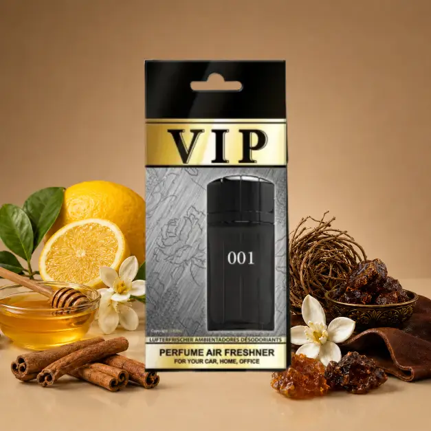 VIP-001 Autóillatosító (13g)